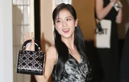 Đặc quyền Dior dành riêng cho Jisoo (BLACKPINK)