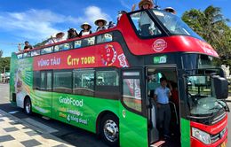 Vũng Tàu: Sắp có xe buýt 2 tầng phục vụ khách du lịch