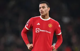 Mason Greenwood gia nhập Getafe theo dạng cho mượn từ Manchester United