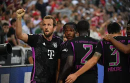 Bayern Munich ngược dòng ngoạn mục trước Monchengladbach