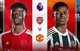 Arsenal vs Man United, 22h30 ngày 3/9 - Vòng 4 Ngoại hạng Anh: Thách thức cho Pháo thủ!