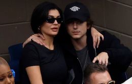 Kylie Jenner cảm thấy "an toàn" trong mối quan hệ với Timothée Chalamet