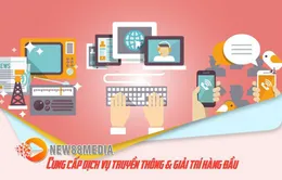 New88 Media sẽ làm gì với gói dịch vụ truyền thông trọn gói?