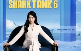 Lê Hàn Tuệ Lâm lên tiếng sau công bố ngồi "ghế nóng" Shark Tank Việt Nam