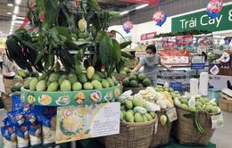 Đặc sản vùng miền lên kệ siêu thị TP Hồ Chí Minh