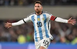 Messi để ngỏ khả năng giải nghệ