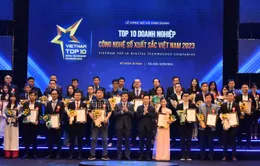 Vinh danh top 10 doanh nghiệp công nghệ số xuất sắc Việt Nam năm 2023