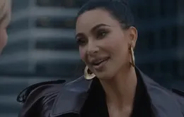 Diễn xuất của Kim Kardashian bị chỉ trích thậm tệ