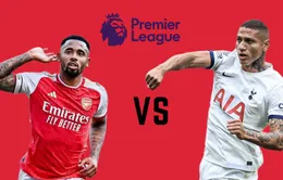 Nhận định vòng 6 Ngoại hạng Anh: Tâm điểm derby Arsenal - Tottenham