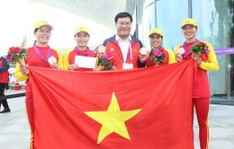 Lịch thi đấu ngày 25/9 của Đoàn thể thao Việt Nam tại ASIAD 19