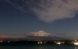 Chile nâng cảnh báo phun trào núi lửa Villarrica