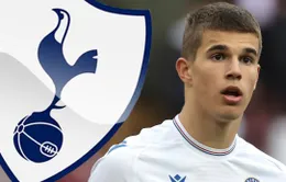 Tottenham chiêu mộ thành công "truyền nhân của Pique"