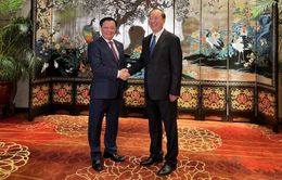 Hà Nội tăng cường hợp tác với TP Quảng Châu (Trung Quốc)