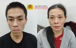 Đà Nẵng: Bắt quả tang cặp đôi thuê nhà nghỉ để buôn ma túy