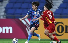 Nhận định trước trận ĐT nữ Việt Nam - ĐT nữ Nhật Bản: Nỗ lực giành điểm
