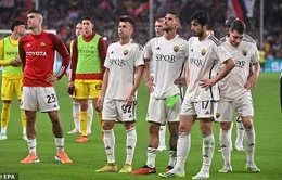 AS Roma nhận thất bại "muối mặt" trước Genoa