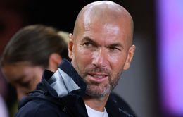 HLV Zidane sẽ trở lại huấn luyện nếu được đáp ứng yêu cầu... khó khả thi