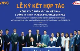 Nỗ lực sớm đưa vaccine phòng sốt xuất huyết về Việt Nam