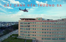 Cất cánh đến Trường Sa