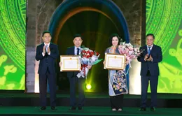 Đài THVN đoạt giải A Giải báo chí về Phát triển văn hóa và xây dựng người Hà Nội thanh lịch, văn minh