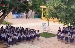 Quảng Ngãi: Huyện đảo Lý Sơn chuẩn bị cho mùa khai trường