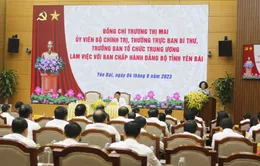 Nâng cao đời sống đồng bào dân tộc thiểu số