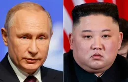 Chủ tịch Triều Tiên Kim Jong-un sẽ gặp Tổng thống Putin tại Nga