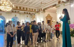 Du lịch TP Hồ Chí Minh thu gần 2.900 tỷ đồng dịp nghỉ lễ 2/9