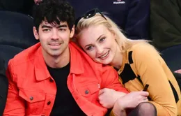 Joe Jonas chính thức đệ đơn ly hôn Sophie Turner