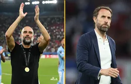 Liên đoàn bóng đá Anh nhắm Pep Guardiola thay thế Gareth Southgate