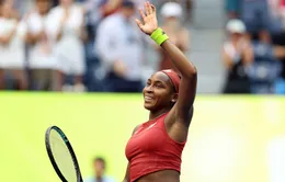 Coco Gauff vào bán kết Mỹ mở rộng 2023