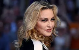 Madonna mạnh mẽ và tham vọng hơn hậu biến cố sức khỏe
