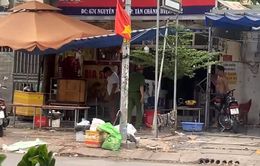 TP Hồ Chí Minh: Truy bắt 2 đối tượng cầm dao 'đại náo' quán nhậu làm 4 người bị thương