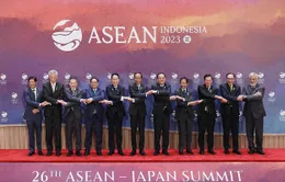 ASEAN-Nhật Bản thiết lập quan hệ Đối tác Chiến lược toàn diện