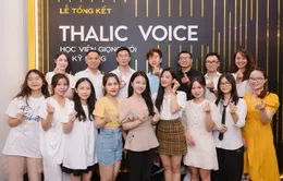 Thalic Voice: Cải thiện giọng nói là một quá trình thay đổi tư duy