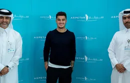 Philippe Coutinho sẽ chuyển đến giải VĐQG Qatar