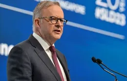 Thủ tướng Australia Albanese xác nhận thăm Trung Quốc vào cuối năm nay