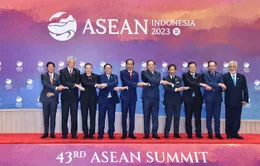 Thông điệp mạnh mẽ về ASEAN tầm vóc, tự cường và năng động