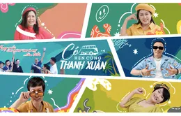 Có hẹn cùng thanh xuân - Chuyến rong ruổi của những “ông bà bạn” lớn tuổi