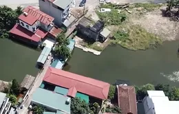 Ngăn chặn tình trạng lấp ao hồ để phân lô bán nền