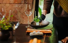 Ẩm thực chay tinh tế, sáng tạo thu hút nhiều người trẻ