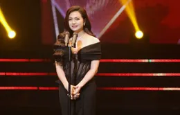 “Chị dâu cả” NSƯT Kiều Anh: “Chưa bao giờ nghĩ có thể chạm được danh hiệu Diễn viên nữ ấn tượng”
