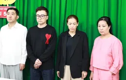 Bắt khẩn cấp 5 đối tượng trong đường dây mại dâm cho người nước ngoài ở TP Hồ Chí Minh