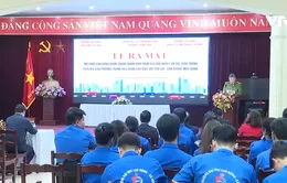 Xây dựng mô hình ''Con đường màu xanh'' giảm ùn tắc giao thông