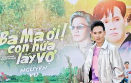 Nguyên Vũ khuấy động "mùa" nhạc Xuân