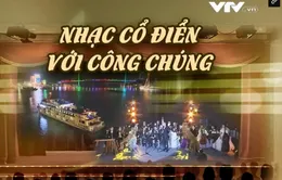 Nỗ lực trẻ hóa công chúng nghe nhạc hàn lâm: Mưa dầm thấm lâu