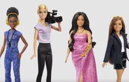 Búp bê Barbie ra mắt bộ sưu tập Nghề nghiệp của năm 2024