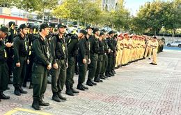 Bình Thuận: Đảm bảo an toàn giao thông, trật tự xã hội trong dịp Tết Nguyên đán và các Lễ hội đầu xuân 2024