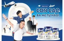 Xúc động với TVC “Hành trình HIUP: Con cao - Ba mẹ tự hào”