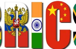 "BRICS tạo ra cán cân thương mại toàn cầu mới"